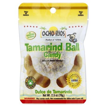 Ocho Rios Candy, Tamarind Ball