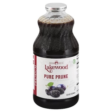 Lakewood Organic Juice, Premium, Pure Prune