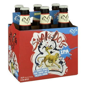 Flying Dog Snake Dog Ale