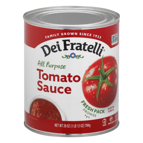 Dei Fratelli Tomato Sauce, All Purpose | Publix Super Markets