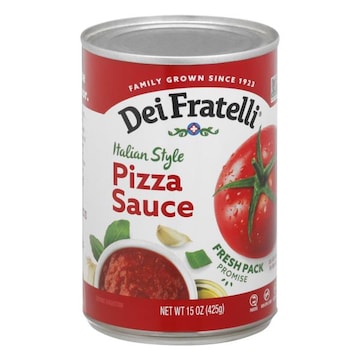 Dei Fratelli Pizza Sauce, Italian Style