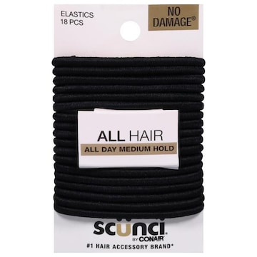 Scunci No Damage Elastics