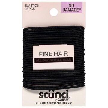 Scunci No Damage Elastics