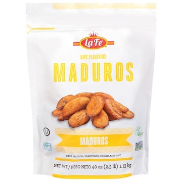 La Fe Maduros, Ripe Plantains