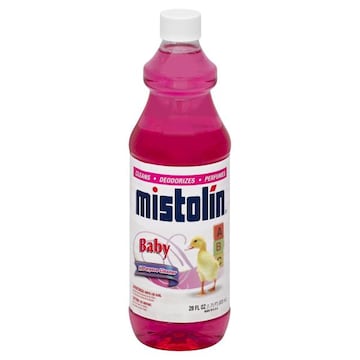 Mistolin All Purpose Cleaner, Baby