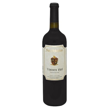 San Sebastian Vintners Red