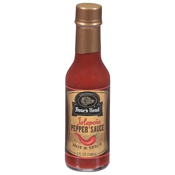 Boar's Head Jalapeno Pepper Sauce