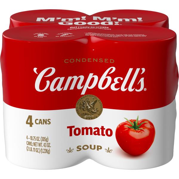 Campbell's® Condensed Tomato Soup | Publix Super Markets