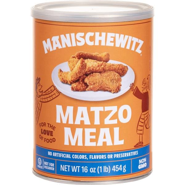 まるもち⑅︎◡̈︎* Manischewitz Matzo Meal, Traditional | Publix Super Markets