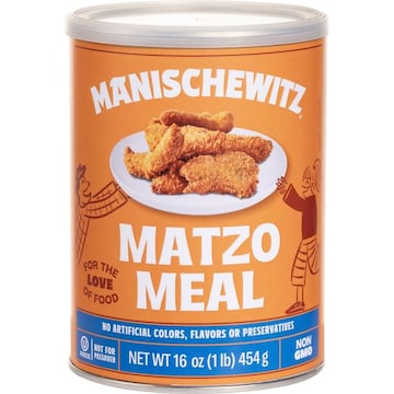 Manischewitz Matzo Meal, Traditional