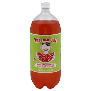 Cawy Soda, Watermelon