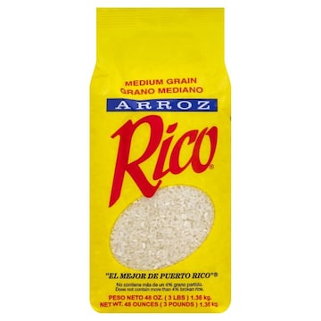 Rico Rice, Medium Grain