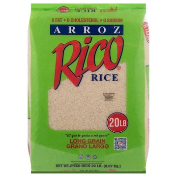 Rico Rice, Long Grain