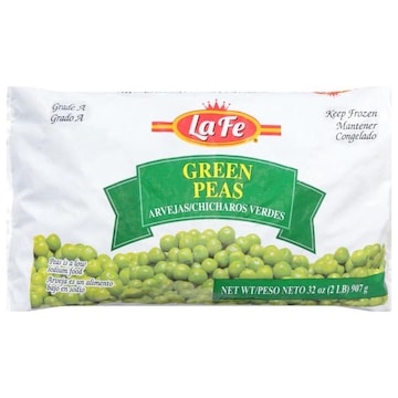 La Fe Green Peas