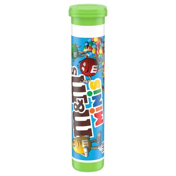 Mandms Chocolate Candies Milk Chocolate Minis Publix Super Markets