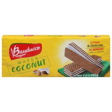 Bauducco Wafer, Coconut