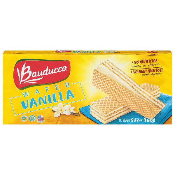 Bauducco WAFER, VANILLA | Publix Super Markets