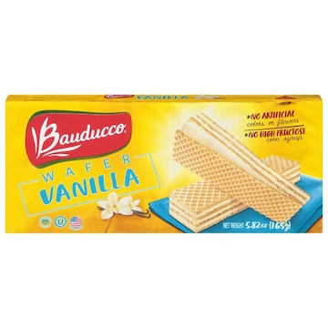 Bauducco WAFER, VANILLA