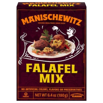 Manischewitz Falafel Mix