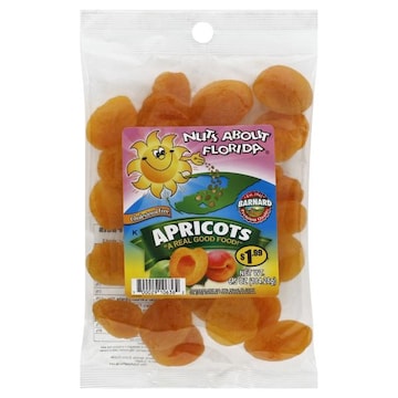 Nuts About Florida Apricots
