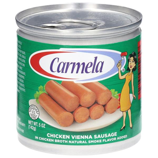Carmela Chicken Sausage and Bouillon Publix Super Markets