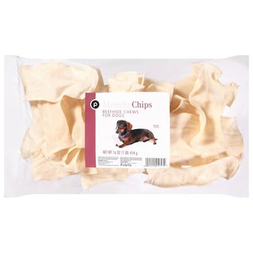 Publix Chews for Dogs, Beefhide, Munchy Chips