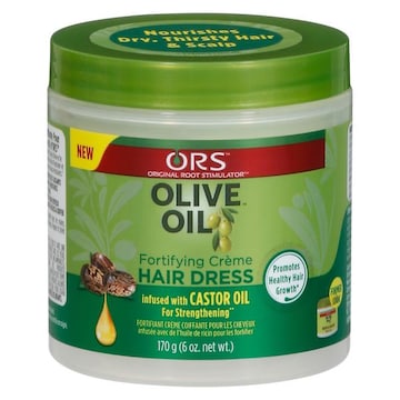 ORS Olive Oil Hair Dress, Fortifying Creme