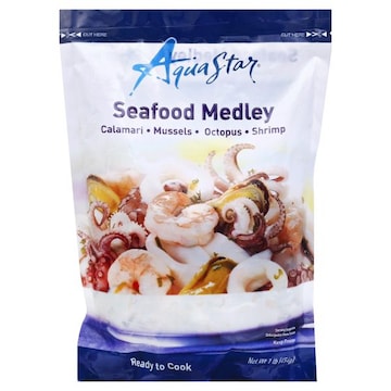Aqua Star Seafood Medley