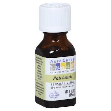 Aura Cacia Essential Oil, 100% Pure, Patchouli