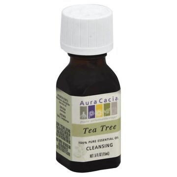 Aura Cacia Essential Oil, 100% Pure, Tea Tree