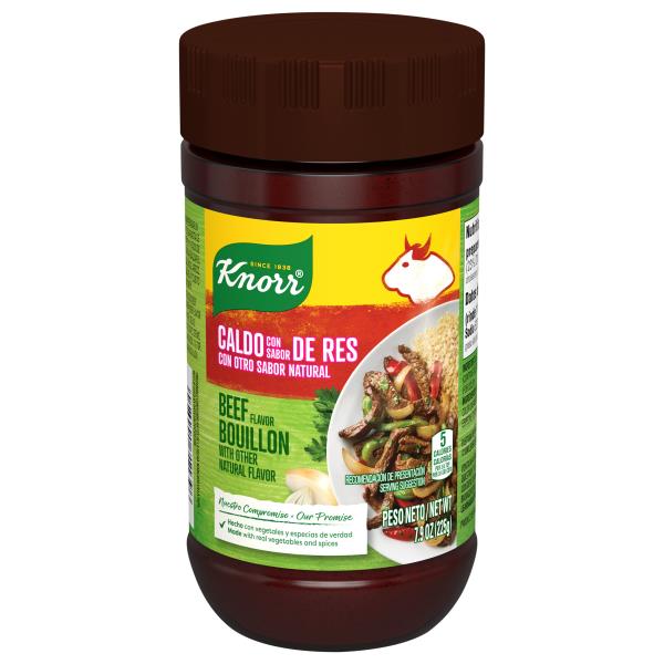 Knorr Bouillon, Beef Flavor Publix Super Markets