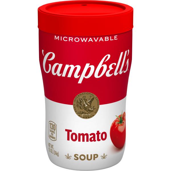 Campbell's® Sipping Soup, Classic Tomato Soup | Publix Super Markets