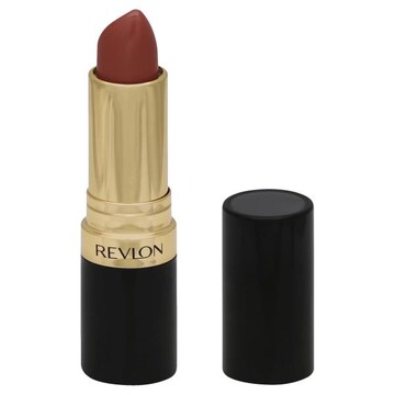 Revlon Super Lustrous Lipstick, Creme, Rose Velvet 130