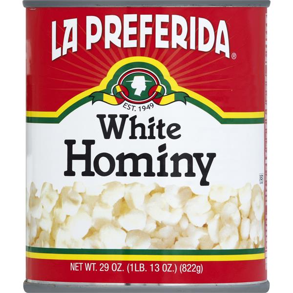 La Preferida White Hominy Publix Super Markets
