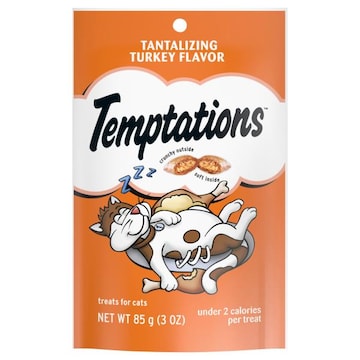 Temptations Treats for Cats, Tantalizing Turkey Flavor