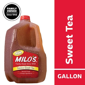 Milo's Famous Sweet Tea