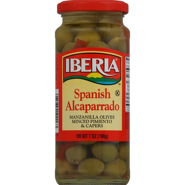 Iberia Spanish Alcaparrado | Publix Super Markets