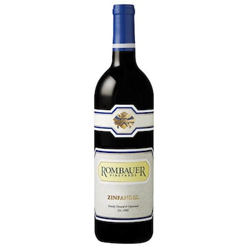 Rombauer Zinfandel Red Wine