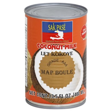 Sak Pase Coconut Milk