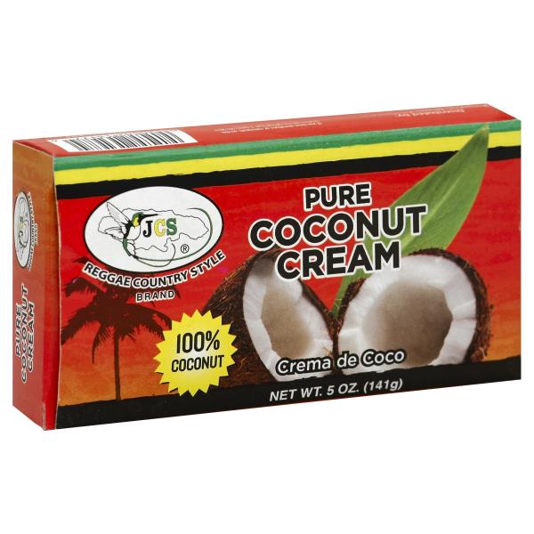 Jcs Coconut Cream, Pure | Publix Super Markets