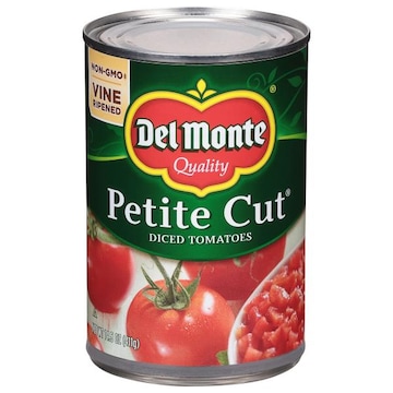 Del Monte Petite Cut Tomatoes, Diced
