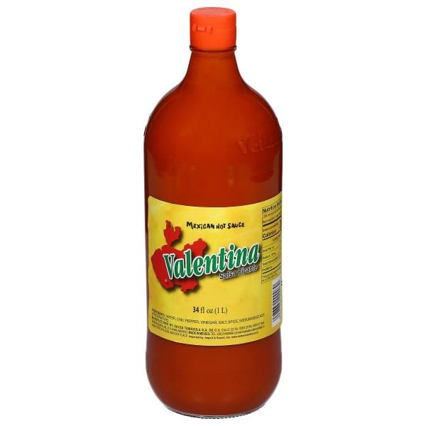 Valentina Hot Sauce, Mexican Publix Super Markets