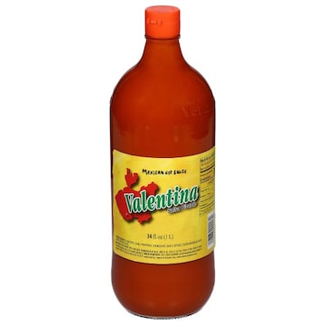 Valentina Hot Sauce, Mexican