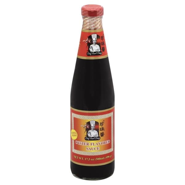 Chef Pearl Chung Oyster Flavored Sauce Publix Super Markets
