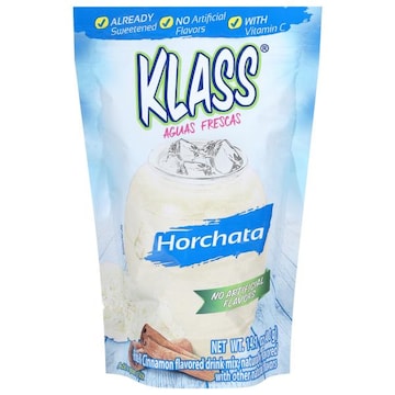 Klass Aguas Frescas Horchata Drink Mix
