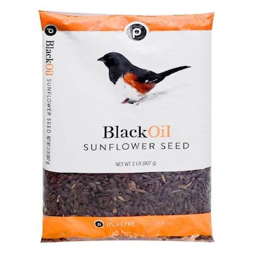 Publix Sunflower Seed, Black Oil