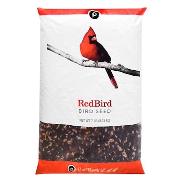 Publix Bird Seed, Red Bird
