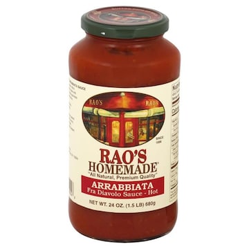 Rao's Homemade Sauce, Arrabbiata