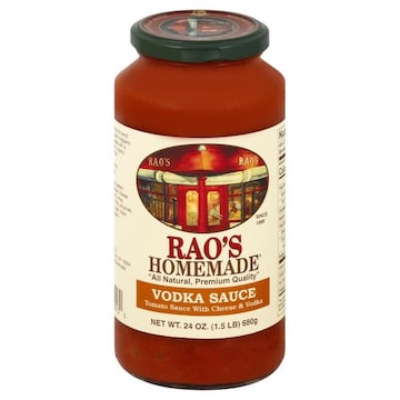 Rao's Homemade Vodka Sauce