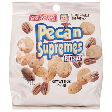 Bud's Best Cookies Cookies, Pecan Supremes, Bite Size